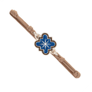 Bracciali con la Terra Francescana® - Volta Stellata - (Diamante naturale)