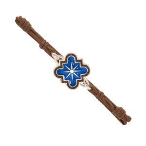 Bracciali con la Terra Francescana® - Volta Stellata -