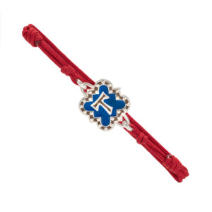 Bracciali con la Terra Francescana® - Il Tau -